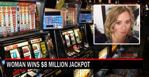  woman wins $8 million jackpot casino keeps it